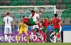 Ph&acirc;n t&iacute;ch k&egrave;o hiệp 1 U21 T&acirc;y Ban Nha vs U21 Bồ Đ&agrave;o Nha, 23h00 ng&agrave;y 3/6
