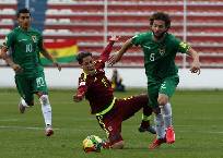 Soi k&egrave;o phạt g&oacute;c Bolivia vs Venezuela, 3h ng&agrave;y 4/6