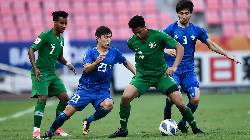 Ph&acirc;n t&iacute;ch k&egrave;o hiệp 1 U23 Saudi Arabia vs U23 Tajikistan, 22h ng&agrave;y 3/6