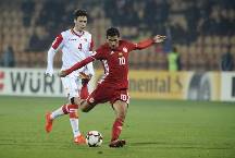 Soi k&egrave;o phạt g&oacute;c Armenia vs CH Ireland, 20h ng&agrave;y 4/6