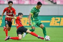 Soi k&egrave;o phạt g&oacute;c Hebei vs Wuhan Three Towns, 19h ng&agrave;y 3/6