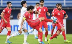 Soi k&egrave;o phạt g&oacute;c U23 Turkmenistan vs U23 Iran, 20h ng&agrave;y 4/6