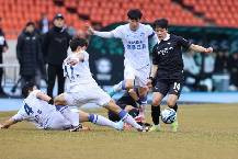 Nhận định, soi k&egrave;o Chungnam Asan vs Seongnam, 16h30 ng&agrave;y 3/6