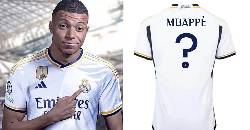 Kylian Mbappe k&yacute; hợp đồng với Real Madrid