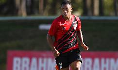 Nhận định, soi k&egrave;o Fortaleza vs Atletico PR, 04h30 ng&agrave;y 3/6: G&aacute;nh nặng cửa tr&ecirc;n