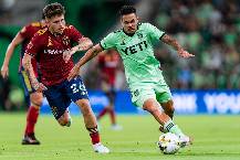 Nhận định, soi k&egrave;o Real Salt Lake vs Austin FC, 8h30 ng&agrave;y 2/6: Giữ chắc ng&ocirc;i đầu