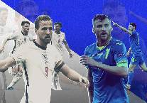 Đội h&igrave;nh ra s&acirc;n dự kiến Ukraina vs Anh, 2h ng&agrave;y 4/7
