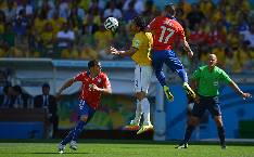 Dự đo&aacute;n, soi k&egrave;o thẻ v&agrave;ng Brazil vs Chile, 7h ng&agrave;y 3/7
