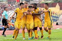 Đội h&igrave;nh ra s&acirc;n ch&iacute;nh thức TP.HCM vs Thanh H&oacute;a, 19h15 ng&agrave;y 2/7