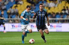 Ph&acirc;n t&iacute;ch k&egrave;o hiệp 1 Suwon Bluewings vs Incheon, 17h30 ng&agrave;y 3/7