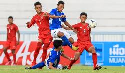 Ph&acirc;n t&iacute;ch k&egrave;o hiệp 1 U19 Đ&ocirc;ng Timor vs U19 L&agrave;o, 15h ng&agrave;y 3/7