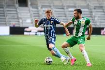 Soi k&egrave;o phạt g&oacute;c Djurgarden vs Hammarby, 20h ng&agrave;y 3/7