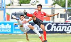 Soi k&egrave;o phạt g&oacute;c U19 Đ&ocirc;ng Timor vs U19 L&agrave;o, 15h ng&agrave;y 3/7