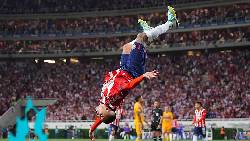 Soi k&egrave;o phạt g&oacute;c Club Leon vs Chivas Guadalajara, 9h ng&agrave;y 4/7