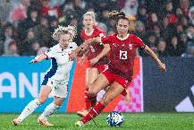 Nhận định, soi k&egrave;o Nữ Thuỵ Sĩ vs Nữ Na Uy, 2h00 ng&agrave;y 3/7: Chủ nh&agrave; c&oacute; điểm