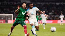 Soi k&egrave;o g&oacute;c Mexico vs Honduras, 9h00 ng&agrave;y 3/7