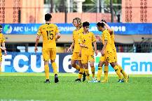 Nhận định, soi k&egrave;o U16 &Uacute;c vs U16 Myanmar, 15h ng&agrave;y 2/8