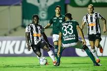 Ph&acirc;n t&iacute;ch k&egrave;o hiệp 1 Atl&eacute;tico Mineiro vs Palmeiras, 7h30 ng&agrave;y 4/8