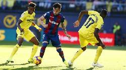 Soi k&egrave;o, dự đo&aacute;n Macao Villarreal vs Levante, 0h ng&agrave;y 4/8
