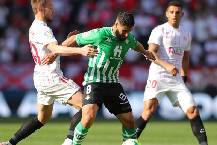 Nhận định, soi k&egrave;o Sevilla vs Real Betis, 10h ng&agrave;y 3/8