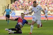 Ph&acirc;n t&iacute;ch k&egrave;o hiệp 1 Tobol Kostanai vs Basel, 21h00 ng&agrave;y 3/8