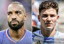 Soi k&egrave;o hiệp 1 U23 Ph&aacute;p vs U23 Argentina, 2h00 ng&agrave;y 3/8