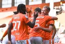 Nhận định, soi k&egrave;o Blackpool vs Stevenage, 21h00 ng&agrave;y 2/8: Đối thủ kh&oacute; nhằn