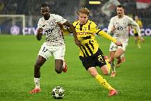 Nhận định, soi k&egrave;o Dortmund vs Lille, 22h00 ng&agrave;y 2/8: Chiến thắng cho kẻ tr&ecirc;n