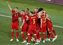 Đội h&igrave;nh ra s&acirc;n ch&iacute;nh thức Estonia vs Bỉ, 1h45 ng&agrave;y 3/9
