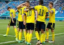 Đội h&igrave;nh ra s&acirc;n ch&iacute;nh thức Thụy Điển vs T&acirc;y Ban Nha, 1h45 ng&agrave;y 3/9