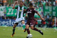 K&egrave;o xi&ecirc;n thơm nhất h&ocirc;m nay 4/9: Lanus vs Sarmiento Junin