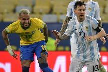 Lịch sử đối đầu Brazil vs Argentina, 2h ng&agrave;y 6/9