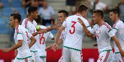 Nhận định, soi k&egrave;o U21 Hungary vs U21 Israel, 21h30 ng&agrave;y 2/9