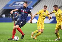 Ph&acirc;n t&iacute;ch k&egrave;o hiệp 1 Ukraine vs Ph&aacute;p, 1h45 ng&agrave;y 5/9