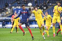 Soi k&egrave;o phạt g&oacute;c Ukraine vs Ph&aacute;p, 1h45 ng&agrave;y 5/9