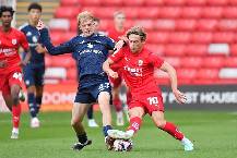 Nhận định, soi k&egrave;o Barnsley  vs U21 MU, 1h00 ng&agrave;y 3/9: Phục th&ugrave;