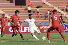 Nhận định, soi k&egrave;o U23 Yemen vs U23 Singapore, 16h00 ng&agrave;y 3/9: Nỗi đau k&eacute;o d&agrave;i