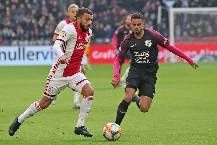 Nhận định, soi k&egrave;o Ajax vs Utrecht, 19h30 ng&agrave;y 3/10