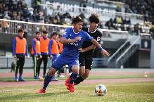 Ph&acirc;n t&iacute;ch k&egrave;o hiệp 1 Seongnam vs Suwon Bluewings, 12h ng&agrave;y 3/10