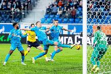 Soi k&egrave;o b&oacute;ng đ&aacute; Nga h&ocirc;m nay 2/10: Zenit vs Rostov