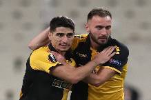 Soi k&egrave;o, dự đo&aacute;n Macao AEK Athens vs Ionikos, 0h ng&agrave;y 4/10