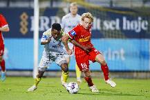 Soi k&egrave;o, dự đo&aacute;n Macao Nordsjaelland vs Randers, 0h ng&agrave;y 4/10