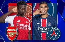 Link trực tiếp Arsenal vs PSG, 02h00 ng&agrave;y 2/10, C&uacute;p C1 ch&acirc;u &Acirc;u