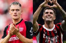 Link trực tiếp Leverkusen vs AC Milan, 02h00 ng&agrave;y 2/10, C&uacute;p C1 ch&acirc;u &Acirc;u