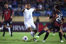 Nam Định chia điểm đầy tiếc nuối trước CLB Th&aacute;i Lan ở c&uacute;p ch&acirc;u &Aacute;