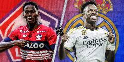 Nhận định, soi k&egrave;o Lille vs Real Madrid, 02h00 ng&agrave;y 3/10: Đẳng cấp qu&acirc;n vương