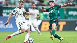 Nhận định, soi k&egrave;o Legia Warsaw vs Napoli, 0h45 ng&agrave;y 5/11