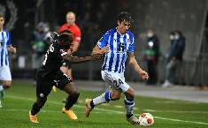 Tỷ lệ k&egrave;o nh&agrave; c&aacute;i Sociedad vs Sturm Graz, 0h45 ng&agrave;y 5/11