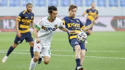 K&egrave;o xi&ecirc;n thơm nhất h&ocirc;m nay 4/11: Kasimpasa vs Ankaragucu