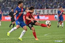 Ph&acirc;n t&iacute;ch k&egrave;o hiệp 1 Changchun YaTai vs Shanghai Shenhua, 14h30 ng&agrave;y 3/11